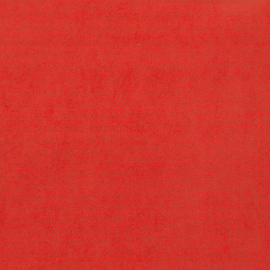 Red-Orange Canvas Print Italian Paper ~ Carta Fiorentina Italy